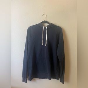 Navy Blue Hoodie